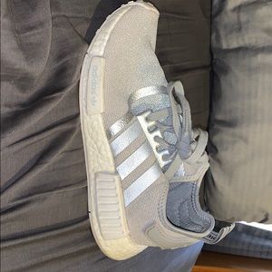 Silver/grey NMD’s!